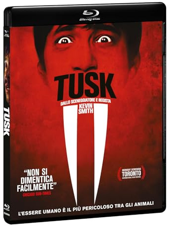 Blu-Ray Tusk