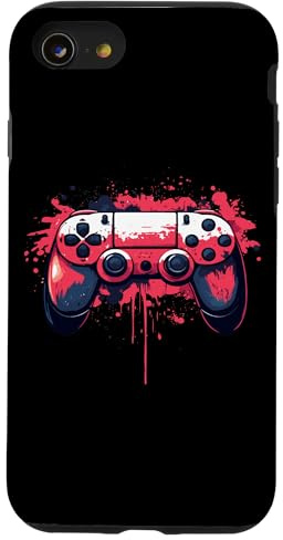 Video Gamer Case for iPhone SE (2020) / 7/8