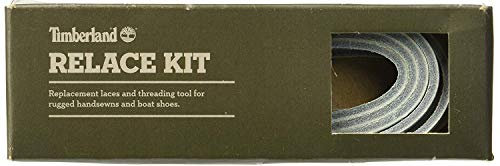 Timberland Color Relace Kit, Cirage Mixte Adulte, Bleu (Quicksilver), EU