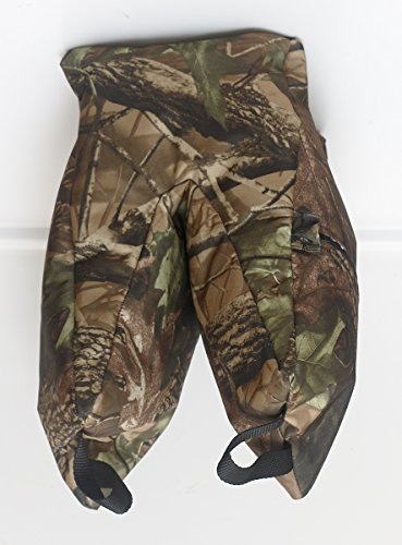 Grappler Kamera Bohnensack Blattmuster Leere Version