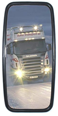 LKW Bus Spiegel universal 360mm x 180mm 2stk