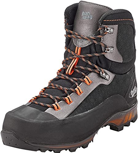 Hanwag Ferrata II GTX Black/Orange