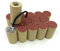 Seilylanka 3000mAh for Einhell 18V Ni MH Battery Pack CD e-as 18-evo BT-CD18 2B kit-2 for self-Installation