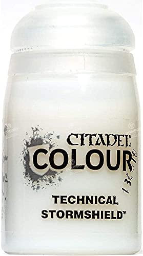 Games Workshop Citadel Pot de Peinture – Technical Stormshield (24 ml)