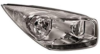 DM Autoteile 224208 Hauptscheinwerfer Scheinwerfer rechts H1/H7 mit Motor kompatibel für KIA Venga 10-15