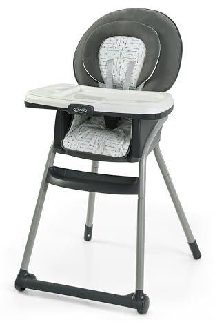 Graco® Table2Table™ LX 6-in-1 Hochstuhl, Pfeile