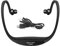 Timetided Sports Professional Wireless Running Playing Outdroor Headphone MP3 Music Player Headset Headphone Earphone TF Card Slot