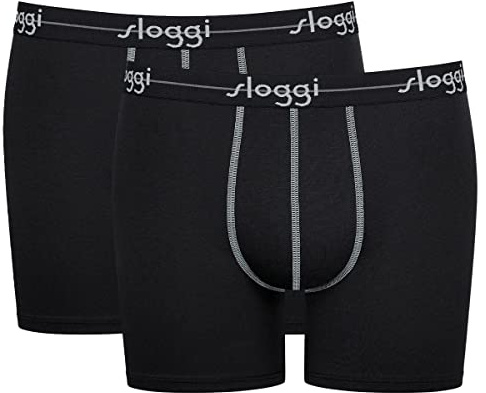 Sloggi Herren Unterhose men Start Short box/ 2-Pack