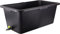Bathtub With Drain Valve for Dogs and Cats,Pet Paddling Pool with a Tap,Plastic Dog Pool, 4 sizes (40L; 72x41x22[cm])
