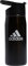 adidas Uni-Wasserflasche aus Metall, 450 ml, Schwarz/Onix-Grau, 453.6 g