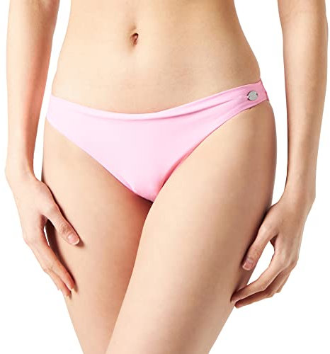 HAUTE PRESSION R3005 Bas de Bikini, Rose Clair, 46 Femme