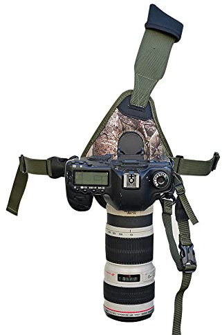 Cotton Carrier Skout G2 Sling-Sytle Harness for 1 Camera Brustgeschirr fuer 1 Kamera - Camouflage