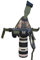 Cotton Carrier Skout G2 Sling-Sytle Harness for 1 Camera Brustgeschirr fuer 1 Kamera - Camouflage