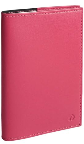 Quo Vadis - Kollektion: Soho Minister Prestige – Terminkalender – Wochenansicht – Format: 16 x 24 cm – Farbe: Rosa – Jahr: 2024