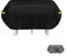 MaxEarn Gasgrills Abdeckhaube 70x47x30cm, BBQ Grillabdeckung 420D Wasserdicht Reißfest Tischgasgrill Schutzhülle für Weber Q100/ Q1000/Q120/Q1200 Enders URBAN, URBAN PRO, Explorer, Explorer PRO