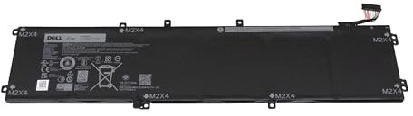 Dell Battery 97Wh original 6-Cell (GPM03/6GTPY) suitable Vostro 15 (7500)
