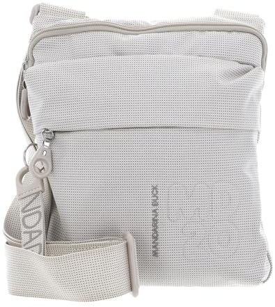 Mandarina Duck Damen Md 20 Umhängetasche, Whitecap Gray