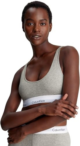 Calvin Klein Damen BH Bralette Lightly Lined Sport