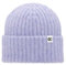 OPUS Damen Mütze | Grobstrickmütze Amello in Melange Optik soft viola, 0