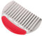 OUNONA 1stk Kartoffelschneider Crinkle-cutter Für Pommes Frites Crinkle Cut Frites Cutter Welliger Gemüsehobel Kräuseln Fruchtschneider Rostfreier Stahl Metall