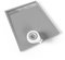Moments of Glass Piatto doccia SMC Hiemal 100 x 80 cm, grigio RAL 7030 – antisdrucciolevole, texture lavagna, antibatterico, resistente agli agenti chimici – include valvola e griglia inox
