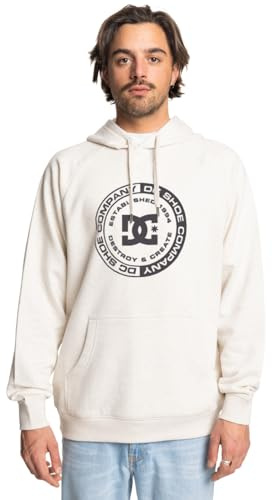 DC Shoes Herren Dc Corpo Raglan Ph Screen Fleece (1er Pack)