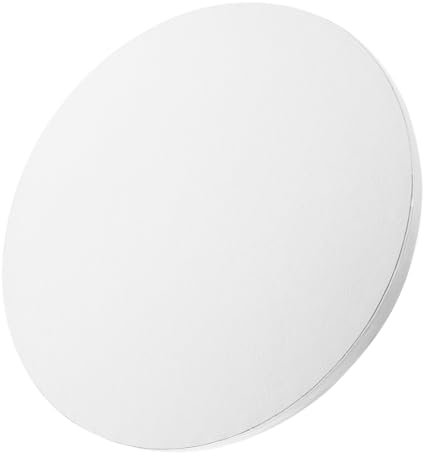 Amosfun Tortenboden Runde Tortenplatte 25 4 Cm Für Party-tortenbretter Und Backzubehör