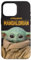 Hülle für iPhone 16 Pro Max Star Wars The Mandalorian Logo und Grogu
