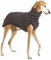 MOKATES Greyhound - Maglione per cani di taglia grande, a collo alto, in pile elasticizzato, per cani di taglia piccola, media e grande, 5XL