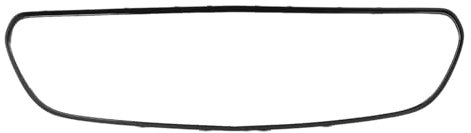 OTBEHUWJ Front Kühlergrille Kühlergrill-Umrandungsleiste Für Mercedes Für Benz E-Klasse W213 C238 AMG Line Vor-Facelift 2017-2020 2138850200 Front Grill Gitter(Black)