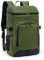 Laripwit Mochila refrigeradora grande de 32 l, bolsa isotérmica aislada, mochila térmica ligera con compartimento de refrigeración para viajes, camping, almuerzo, playa, verde