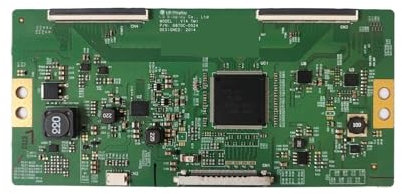 La scheda T-con 6870C-0524A 6871L-3918B 6871L-3748B è compatibile con la scheda logica TV LG 65UC970V 65UC970V-ZA da 65 pollici