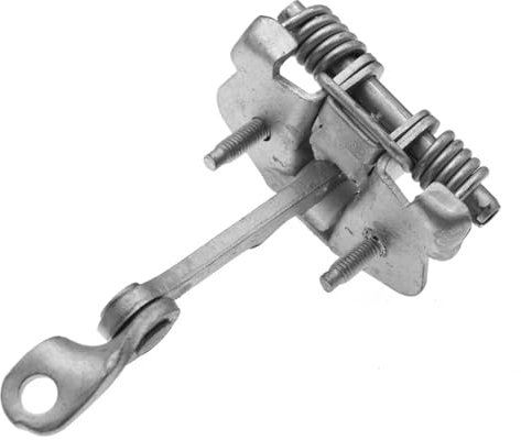 WUYDKEL Auto Türanschlag Kompatibel Mit Peugeot Für 206 206 Für CC 3DR 5DR OEM: 9181C8 Auto Vorne Links/rechts Türscharnier Anschlagbegrenzer Türanschlag Prüfband