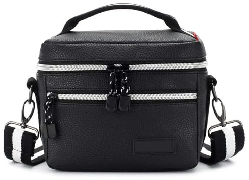 AYWTIUN Kamera-Umhängetasche, Kamera-Gadget-Tasche mit stoßfestem Reisepolster for DSLR und Objektive für Kamera