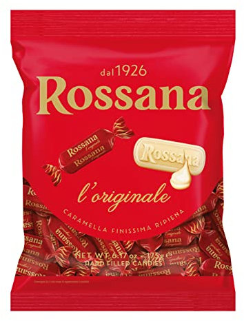 PERUGINA Rossana Caramelos 175 Gramos Aperitivos Dulces - Made In Italy