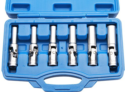 Douilles pour bougies de prechauffage 8-16 mm