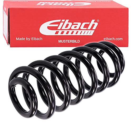1x EIBACH Feder Fahrwerksfeder hinten Hinterachse