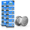 LiCB 20 pilas de botón SR920SW 371 LR920 AG6 370 de 1,55 V