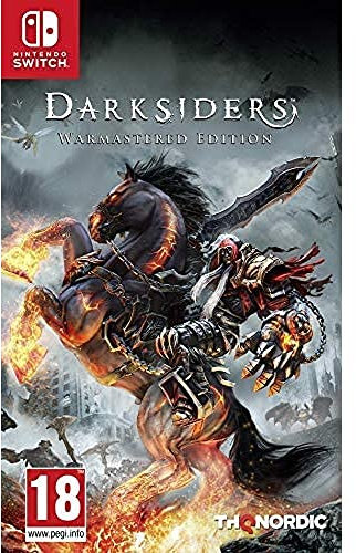 Darksiders Warmastered - Nintendo Switch