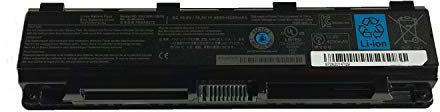 Pa5024u-1BRS Pa5109u-1BRS Remplacement de la Batterie d'ordinateur Portable pour Toshiba Satellite Pa5026u-1BRS Pa5025u-1BRS Pa5027u-1BRS Pabas260 Pabas259 Pabas263 Pa5023u-1BRS (10.8V 4200mAh)