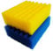 Finest Aquatics CBF Range Pond Filter Foam (x1) for Pond Filter Gravity Box Koi Box Filter Media (Yellow Fine)