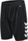 hummel hmlCore XK Poly Short schwarz, 3XL Herren