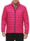 Tommy Hilfiger Lightweight Down Alternative Packable Puffer Jacket Piumino, Rosa, X-Large Uomo