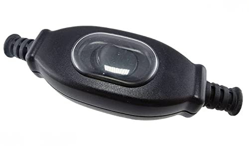 Interruptor intermedio impermeable IP65 adecuado para exteriores 3 A/250 V