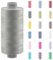 Nähmit - Gütermann PERMA -120 Nähgarn + GRATIS FARBKARTE 120er 1000m Rolle Polyester Nähmaschinengarn für Haushalts & Industrie Nähmaschine Qualitäts Nähgarn - A37-45794