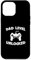 Coque pour iPhone 15 Pro Max Joystick drôle New Dad Level Unlocked Funny New Dad Joke