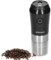 BROWIN® Thermobecher mit Kaffeebrüher und Kaffeemühle 320503 | Set für frisch gemahlenen Kaffee unterwegs | Integrierter Brüher für sofortigen Genuss | Thermobecher für langanhaltende Wärme