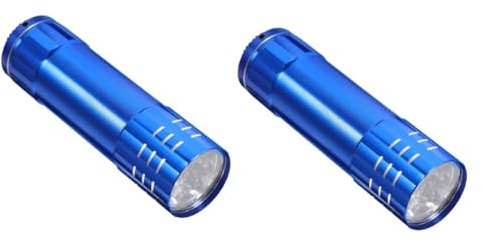 Uonlytech Pcs Portable Secret Hidden Compartment Can Flashlight Appearance Sturdy Material for Safe Storage
