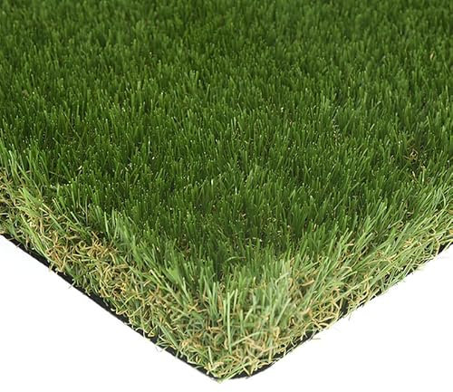 Tuda Grass Direct Toronto Artificial Grass 40mm Pile Height - 4m x 1m (13ft1 x 3ft3)