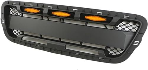CRDZYN Kühlergrill für die vordere Stoßstange,kompatibel mit Ford Ranger 1998-2003, Kühlergrill für die Stoßstange